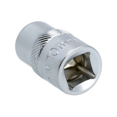Nasadka sześciokątna 3/8", 10 mm