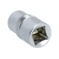 Nasadka sześciokątna 3/8", 13 mm Nasadka sześciokątna 3/8", 13 mm