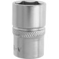 Nasadka sześciokątna 3/8", 16 mm Nasadka sześciokątna 3/8", 16 mm