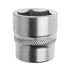 Nasadka sześciokątna 3/8", 17 mm