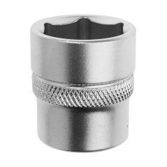 Nasadka sześciokątna 3/8", 22 mm