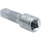 Przedłużka 1/2", 75 mm