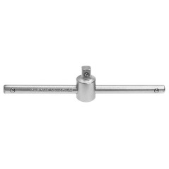 Pokrętło z kwadratem zabierającym 1/4", 115 mm