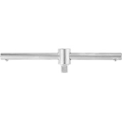 Pokrętło z kwadratem zabierającym 3/8", 165 mm