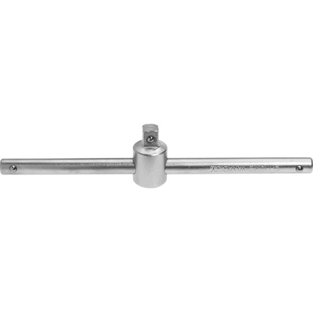 Pokrętło z kwadratem zabierającym 1/2", 250 mm