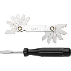 Zestaw narzynek i gwintowników M3-M12, 32 szt.