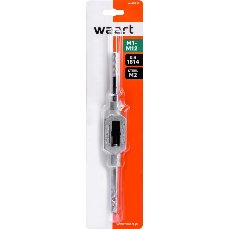 Pokrętło do gwintowników M1-M12