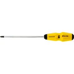 Wkrętak krzyżowy z podbijakiem PH1 x 150 mm