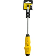 Wkrętak płaski z podbijakiem SL6.0 x 150 mm