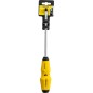 Wkrętak płaski z podbijakiem SL6.0 x 150 mm Wkrętak płaski z podbijakiem SL6.0 x 150 mm