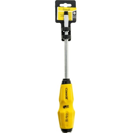 Wkrętak płaski z podbijakiem SL8.0 x 150 mm