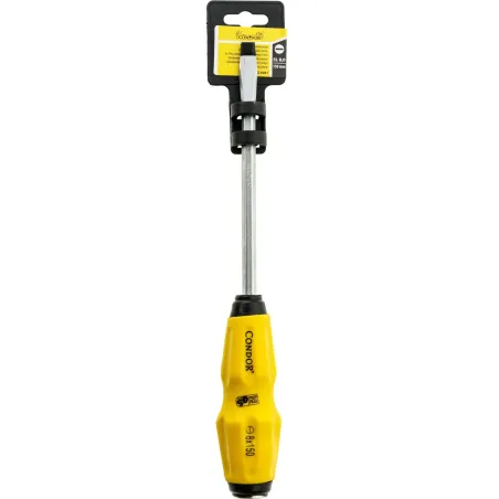 Wkrętak płaski z podbijakiem SL8.0 x 150 mm