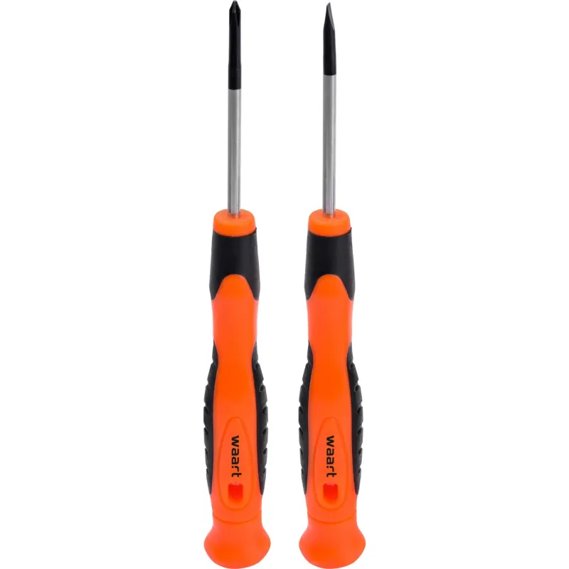Zestaw wkrętaków precyzyjnych 50 mm, 2 szt. Zestaw wkrętaków precyzyjnych 50 mm, 2 szt.
