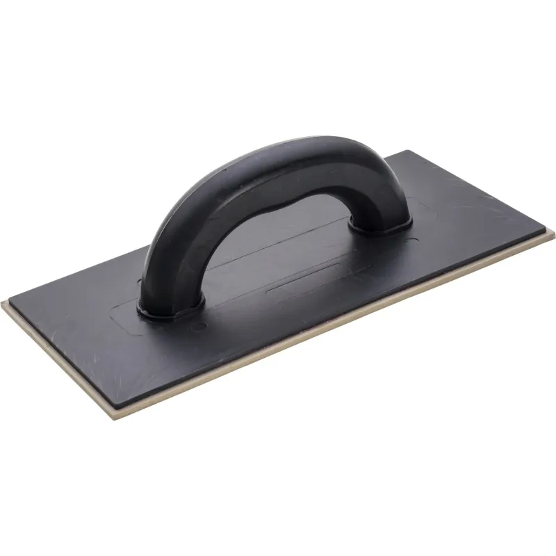 Paca plastikowa z gumą, 140 x 260 mm Paca plastikowa z gumą, 140 x 260 mm