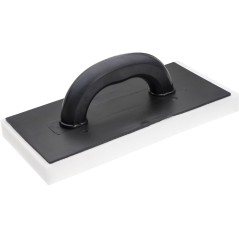 Paca plastikowa z gąbką rzadką, 140 x 260 mm