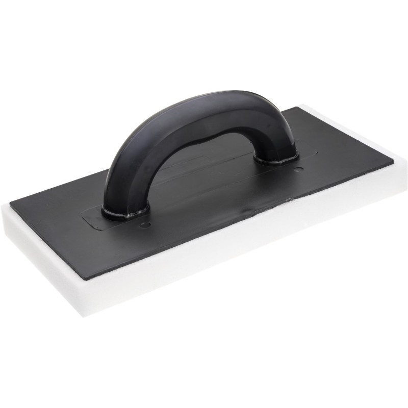 Paca plastikowa z gąbką rzadką, 140 x 260 mm