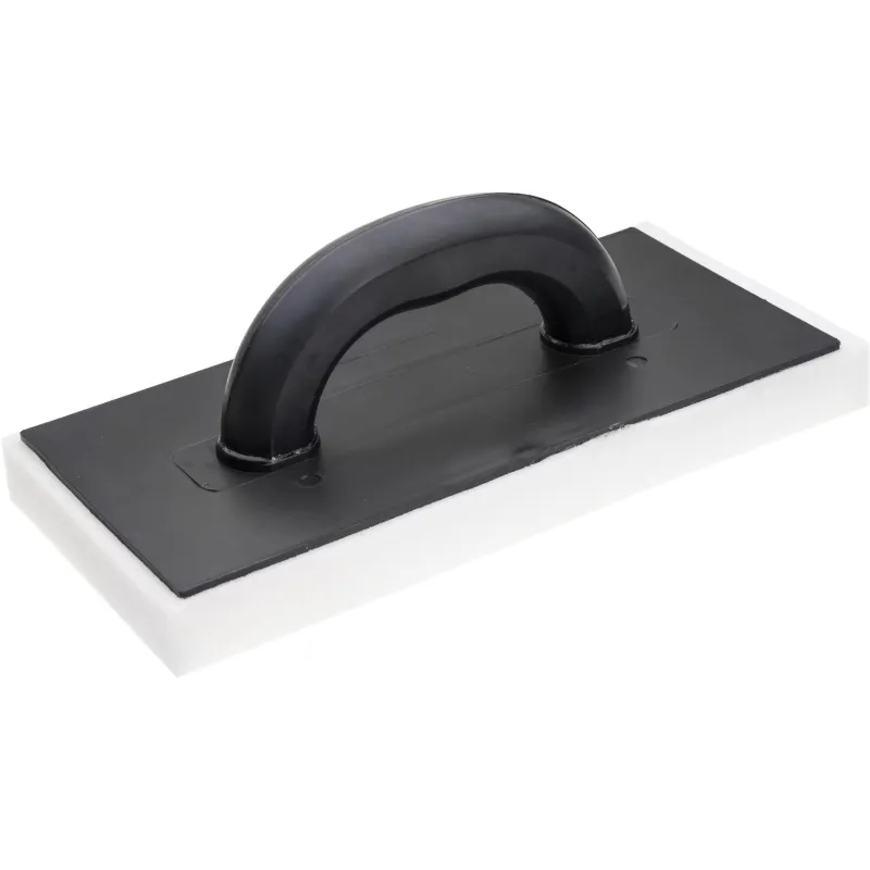 Paca plastikowa z gąbką rzadką, 140 x 260 mm