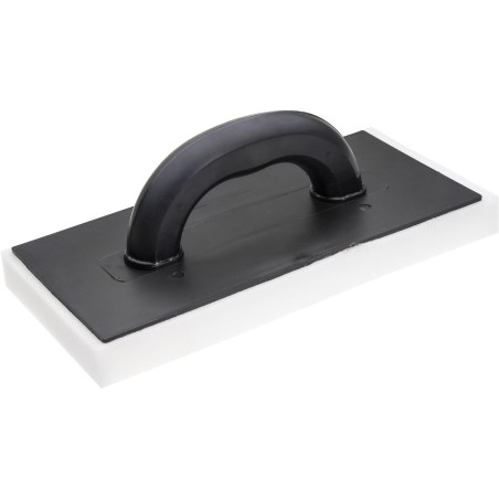 Paca plastikowa z gąbką rzadką, 140 x 260 mm