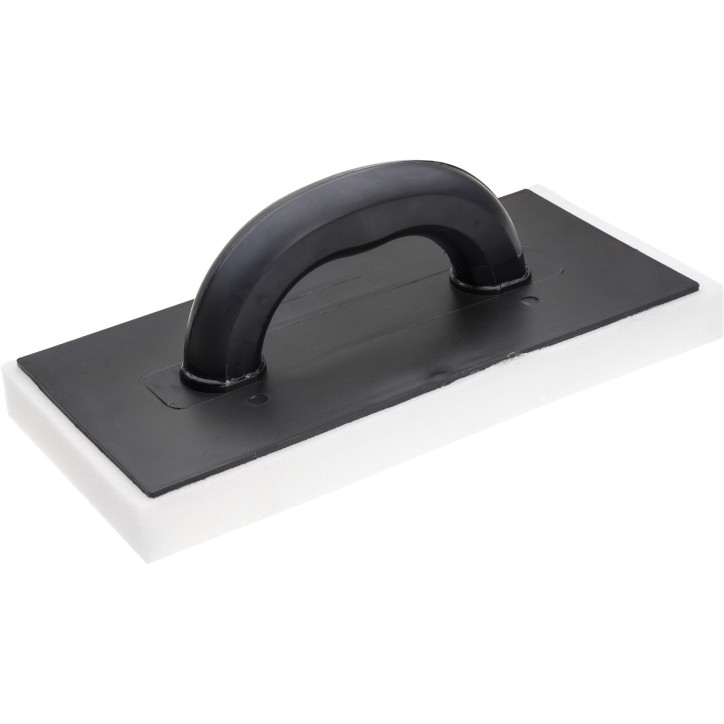 Paca plastikowa z gąbką rzadką, 140 x 260 mm