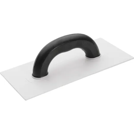 Paca plastikowa gładka, 130 x 270 mm