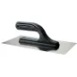 Paca metalowa 130 x 270 mm, gładka, stal nierdzewna, plastikowy uchwyt Paca metalowa 130 x 270 mm, gładka, stal nierdzewna, plastikowy uchwyt