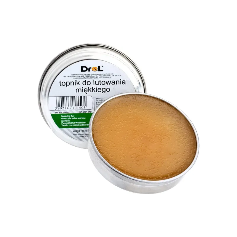 Topnik do lutowania miękkiego 40 g