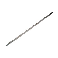 Laska cyny 11 x 440 mm, 260 g, Sn60Pb40, trójkąt