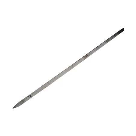 Laska cyny 11 x 440 mm, 260 g, Sn60Pb40, trójkąt