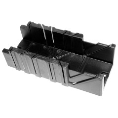 Skrzynka uciosowa 1.5", plastikowa, wielokątowa