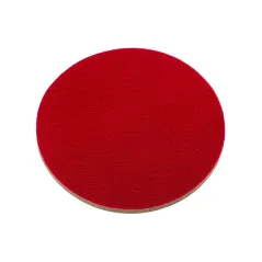 Dysk z rzepem 125 mm i futerko polerskie wiązane