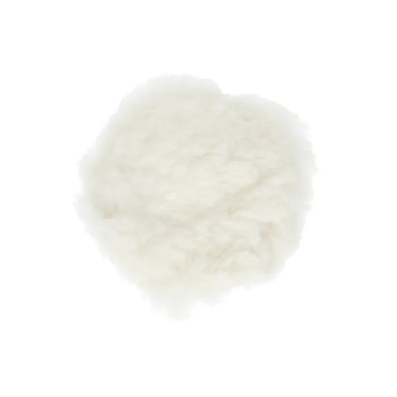 Futerko polerskie wiązane 125 mm