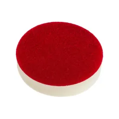 Gąbka polerska z rzepem 150 mm