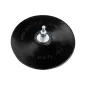 Dysk z gumą 125 mm, z trzpieniem 6 mm Dysk z gumą 125 mm, z trzpieniem 6 mm