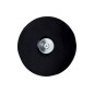 Dysk z gumą 125 mm, z trzpieniem 6 mm Dysk z gumą 125 mm, z trzpieniem 6 mm