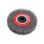 Szczotka druciana tarczowa 100 mm, otwór 22 mm Szczotka druciana tarczowa 100 mm, otwór 22 mm
