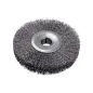 Szczotka druciana tarczowa 140 mm, otwór 22 mm Szczotka druciana tarczowa 140 mm, otwór 22 mm