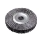 Szczotka druciana tarczowa 150 mm, otwór 22 mm