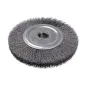 Szczotka druciana tarczowa 250 mm, otwór 32 mm