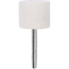 Trzpień filcowy walcowy 30 x 25 mm, miękki
