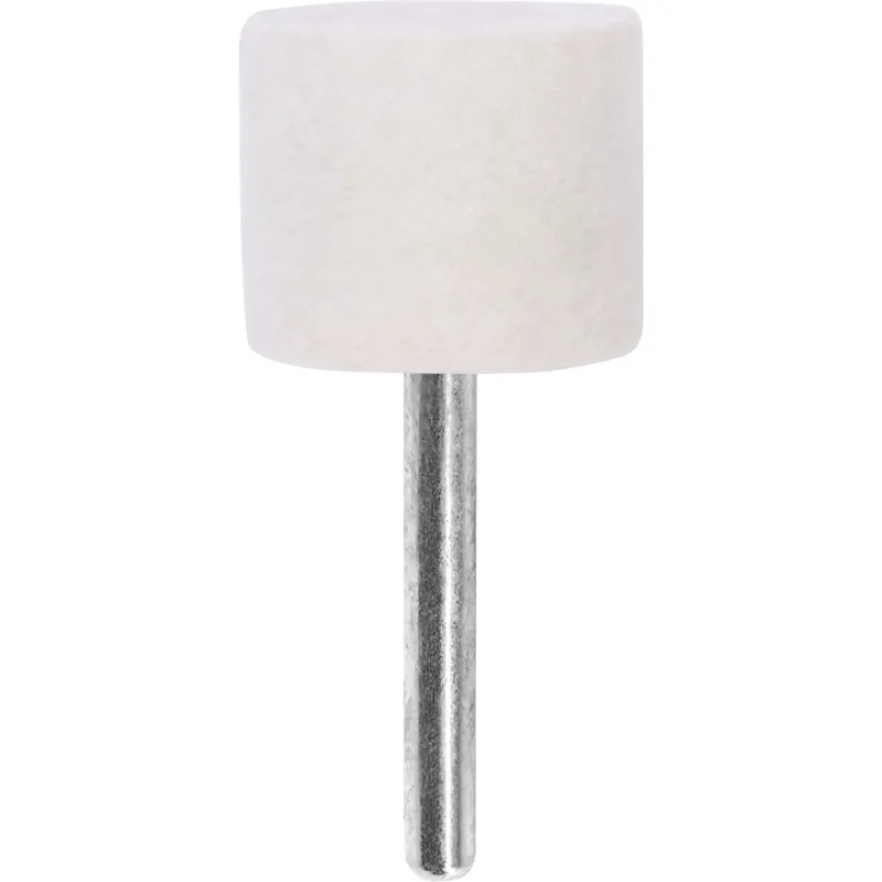 Trzpień filcowy walcowy 30 x 25 mm, miękki