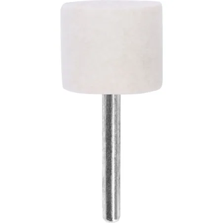 Trzpień filcowy walcowy 30 x 25 mm, miękki