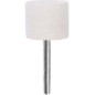 Trzpień filcowy walcowy 30 x 25 mm, miękki Trzpień filcowy walcowy 30 x 25 mm, miękki
