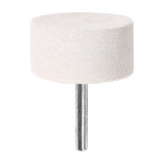 Trzpień filcowy walcowy 50 x 25 mm, miękki