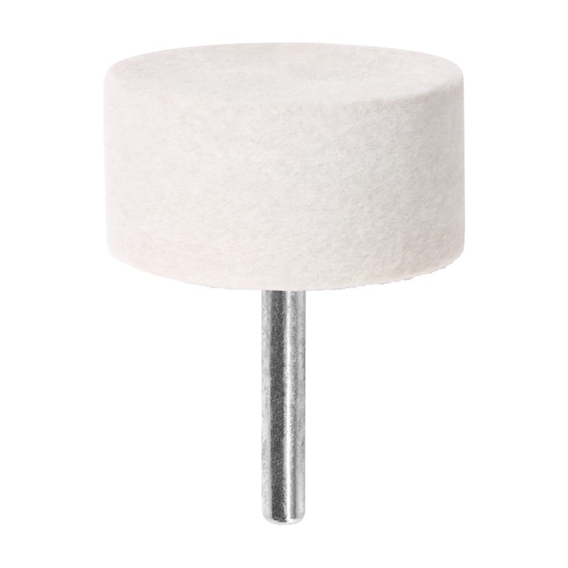 Trzpień filcowy walcowy 50 x 25 mm, miękki