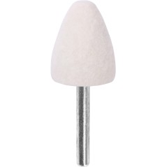 Trzpień filcowy stożkowy 25 x 30 mm
