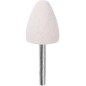 Trzpień filcowy stożkowy 25 x 30 mm Trzpień filcowy stożkowy 25 x 30 mm
