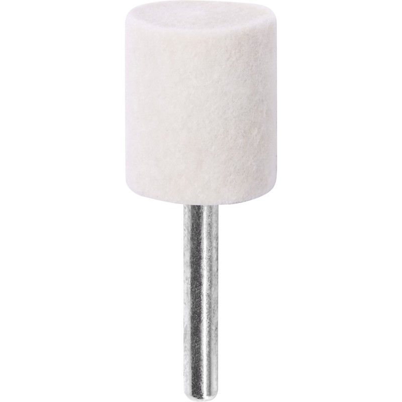 Trzpień filcowy walcowy 25 x 30 mm Trzpień filcowy walcowy 25 x 30 mm