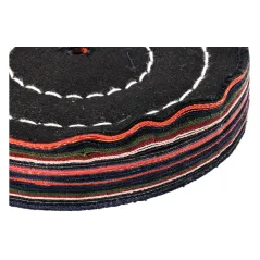 Tarcza polerska 110 x 20, bawełniana