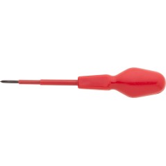 Wkrętak izolowany 1000 V, krzyżowy PH0 x 70 mm