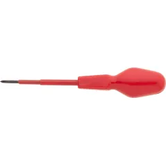 Wkrętak izolowany 1000 V, krzyżowy PH0 x 70 mm